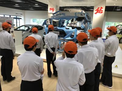 学校の様子 - 宮城県立支援学校小牛田高等学園
