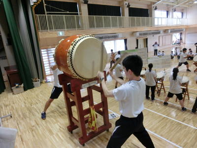 学校の様子 宮城県立支援学校小牛田高等学園